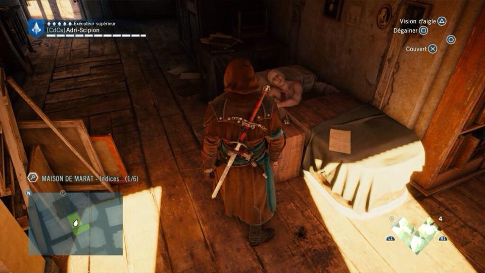 L’ami du peuple n’est plus, Mélenchon va encore gueuler.