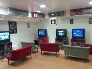 Crédit photo : Extra Life Café/Ghislain Foulachon